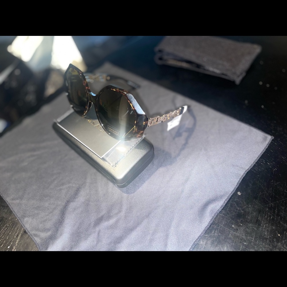 Authentic Versace Sunglasses - Picture 13 of 14